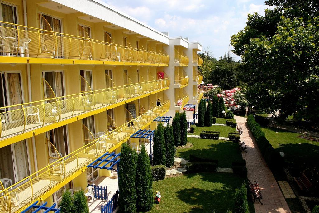 Hotel Orhidea Albena Exterior foto