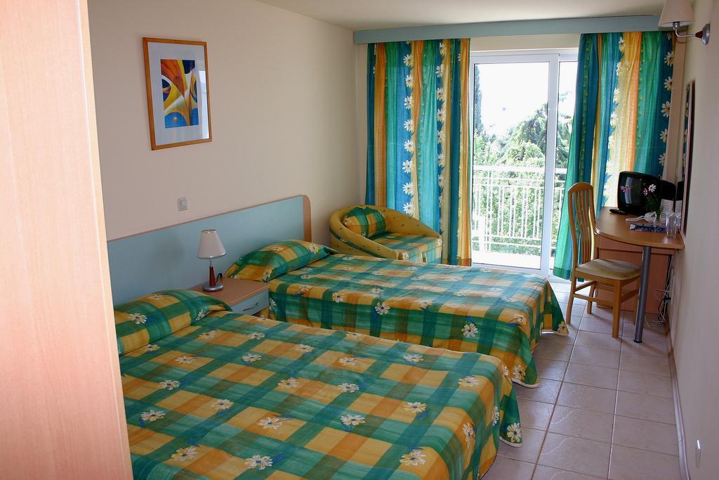 Hotel Orhidea Albena Cameră foto